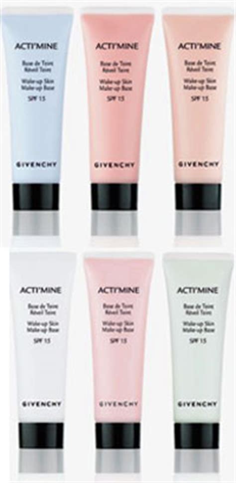 Givenchy Acti'mine Makeup Base 